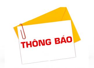 Thông báo Ban Thường vụ LHH ngày 14/5/2020