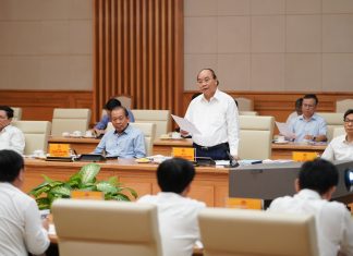 Thủ tướng ủng hộ 4 đề án đột phá của TP HCM