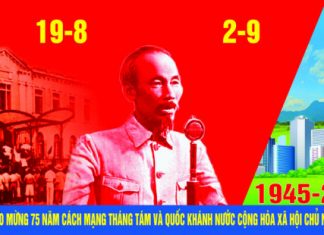 CUỘC CÁCH MẠNG THÁNG TÁM VĨ ĐẠI