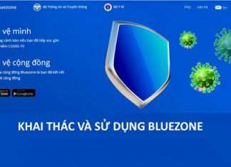 Bộ Thông tin và Truyền thông và Bộ Y tế triển khai ứng dụng Bluezone phục vụ phòng chống Covid-19