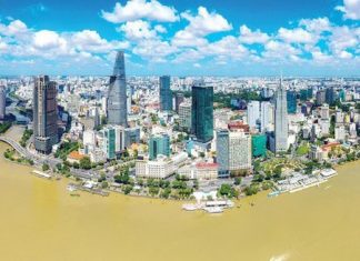 Báo cáo chính trị của Ban Chấp hành Đảng bộ TPHCM khóa X tại Đại hội đại biểu Đảng bộ TPHCM lần thứ XI, nhiệm kỳ 2020-2025