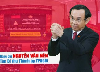 Đồng chí Nguyễn Văn Nên được bầu làm Bí thư Thành ủy TPHCM khóa XI