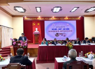 Hội thảo Khoa học: “Hà Nội – Huế – Sài Gòn: Dòng sinh mệnh dân tộc – Nhìn từ các Đô thị Văn Hiến”