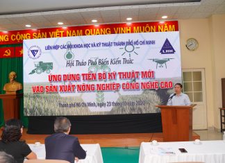 ỨNG DỤNG CÔNG NGHỆ HIỆN ĐẠI TRONG SẢN XUẤT NÔNG NGHIỆP