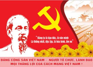 ĐẢNG CỘNG SẢN VIỆT NAM – NGƯỜI LÃNH ĐẠO VÀ TỔ CHỨC MỌI THẮNG LỢI CỦA CÁCH MẠNG VIỆT NAM