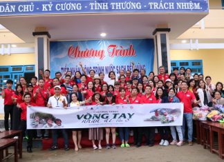 Liên hiệp các Hội Khoa học và Kỹ thuật TP.HCM đồng hành cùng Viện IBM trong chương trình thiện nguyện hỗ trợ miền Trung sau bão lũ