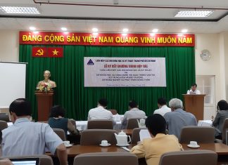 Liên hiệp các Hội Khoa học và Kỹ thuật TPHCM ký kết hợp tác với các Sở giai đoạn 2021 – 2025