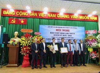 LỄ RA MẮT TRUNG TÂM NGHIÊN CỨU, TƯ VẤN, HỖ TRỢ SÁNG TẠO KHOA HỌC KỸ THUẬT TP.HCM