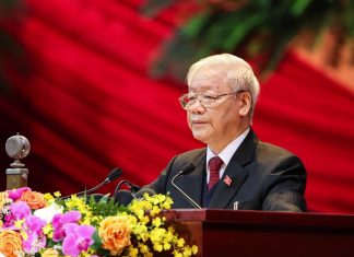 Toàn văn phát biểu của Tổng Bí thư, Chủ tịch Nước tại Đại hội XIII của Đảng