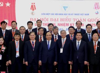 ĐẠI HỘI ĐẠI BIỂU TOÀN QUỐC LIÊN HIỆP CÁC HỘI KHOA HỌC VÀ KỸ THUẬT VIỆT NAM LẦN THỨ VIII NHIỆM KỲ 2020 – 2025