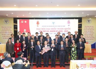 Một số hình ảnh Đại hội đại biểu toàn quốc Liên hiệp các Hội Khoa học và Kỹ thuật Việt Nam lần thứ VIII (nhiệm kỳ 2020-2025) ngày làm việc chính thức