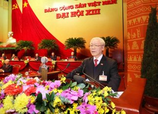 Diễn văn bế mạc của Tổng Bí thư, Chủ tịch nước Nguyễn Phú Trọng tại phiên bế mạc Đại hội XIII của Đảng