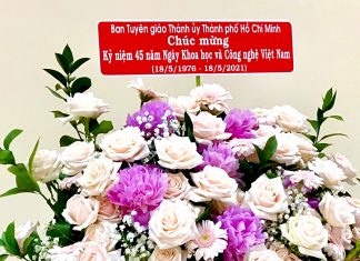 Ban Tuyên giáo Thành uỷ TP.HCM thăm và chúc mừng Liên hiệp các Hội Khoa học và Kỹ thuật TPHCM nhân Ngày khoa học và công nghệ Việt Nam 18-5