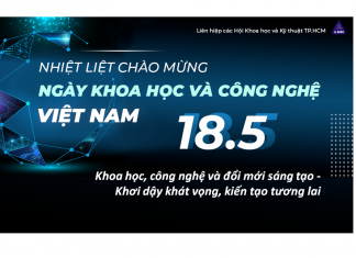 CÁCH MẠNG CÔNG NGHIỆP 4.0 VÀ VAI TRÒ CỦA TRÍ THỨC KHOA HỌC – CÔNG NGHỆ
