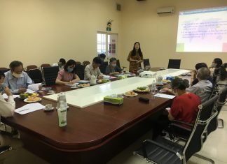 Thông tin về hoạt động phổ biến kiến thức của Hội Hóa học năm 2021