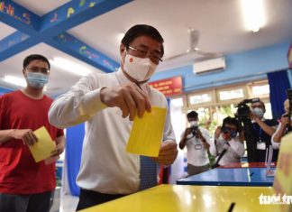 94 người trúng cử đại biểu HĐND TP.HCM nhiệm kỳ 2021-2026