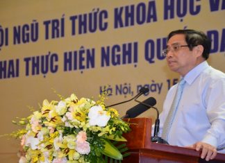 THỦ TƯỚNG PHẠM MINH CHÍNH: ‘VUSTA PHÁT HUY TỐT VAI TRÒ HẠT NHÂN TƯ VẤN, PHẢN BIỆN…’