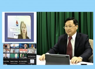 Diễn đàn đổi mới ngành Nước Hungary – Việt Nam 2021