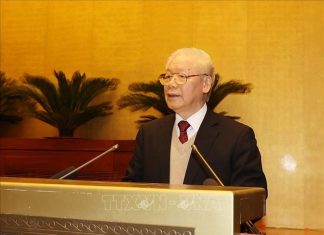 Toàn văn Bài phát biểu của Tổng Bí thư Nguyễn Phú Trọng tại Hội nghị Văn hóa toàn quốc