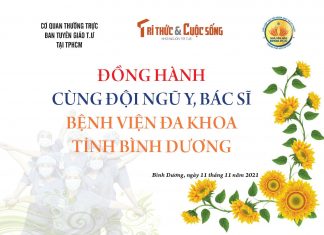 Cuộc chiến hậu Covid-19: Cộng đồng luôn chung tay với tiền tuyến