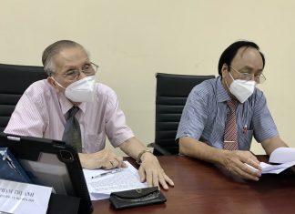 Hội thảo về Hoá học xanh – Hội hoá học Thành phố Hồ Chí Minh