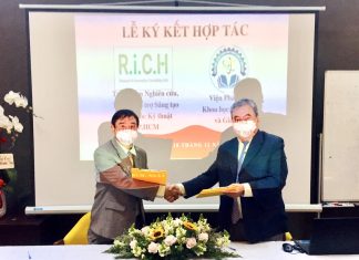 Hợp tác phát triển nguồn nhân lực chất lượng cao trong lĩnh vực khoa học kỹ thuật