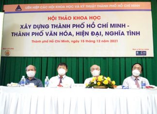 Xây dựng TP HCM – Thành phố văn hóa, hiện đại, nghĩa tình: Đột phá từ văn hóa công vụ