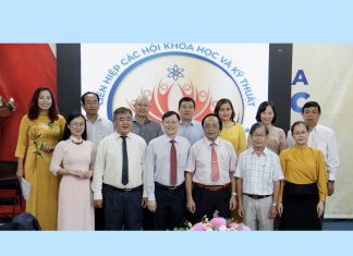 Nhà Văn hóa Khoa học – Liên hiệp các Hội Khoa học và kỹ thuật TP. Hồ Chí Minh đẩy mạnh hợp tác phát triển
