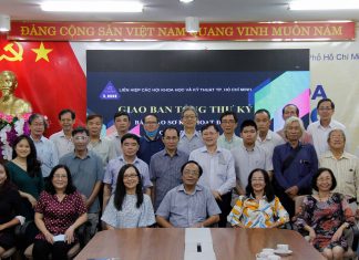 Hội nghị giao ban các Tổng Thư ký tháng 4 năm 2022