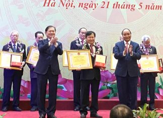 Tôn vinh 106 trí thức khoa học và công nghệ tiêu biểu năm 2022