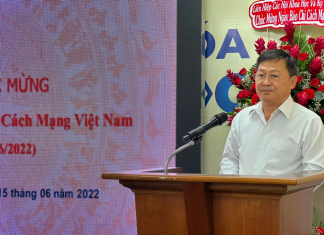 Liên hiệp các Hội Khoa học & Kỹ thuật TPHCM chúc mừng đội ngũ nhà báo khoa học