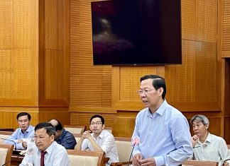 Chủ tịch UBND Phan Văn Mãi: TPHCM tiếp tục nghiên cứu chính sách đãi ngộ, thu hút nhân tài hấp dẫn hơn