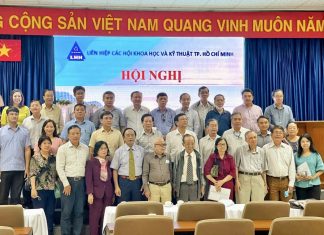 Hội nghị Ban Chấp hành lần thứ VI – Liên hiệp các Hội Khoa học và Kỹ thuật TP. Hồ Chí Minh