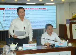 TP.HCM: Đã có hồ sơ đầu tiên tham gia Giải thưởng sáng tạo lần thứ 3 năm 2023