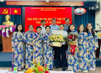 Chi bộ Hội Nữ trí thức TP. Hồ Chí Minh tổ chức thành công Đại hội nhiệm kỳ 2022 – 2025