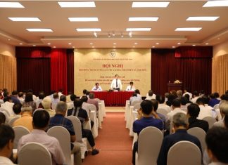 Hội nghị Hội đồng Trung ương Liên hiệp Hội Việt Nam lần thứ 4