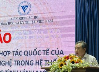 Nâng cao hiệu quả hoạt động hợp tác quốc tế cho các tổ chức thành viên