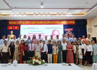Lan tỏa giá trị văn hóa Hồ Chí Minh và xây dựng không gian văn hóa Hồ Chí Minh ở TP. Hồ Chí Minh