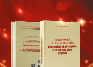 NHẬN THỨC MỚI VỀ CHỦ NGHĨA XÃ HỘI VÀ CON ĐƯỜNG ĐI LÊN CHỦ NGHĨA XÃ HỘI Ở VIỆT NAM