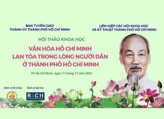 Hội thảo khoa học “Văn hóa Hồ Chí Minh lan tỏa trong lòng người dân ở Thành phố Hồ Chí Minh”