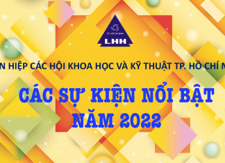 Các sự kiện nổi bật năm 2022 – Liên hiệp các Hội Khoa học và Kỹ thuật TP. Hồ Chí Minh