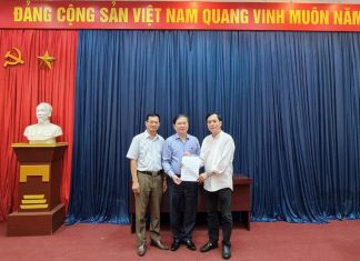 Ra mắt Bài hát TỰ HÀO LIÊN HIỆP HỘI VIỆT NAM