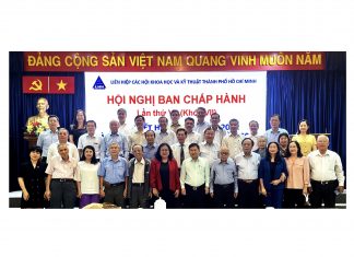 Hội nghị Ban Chấp hành Liên hiệp Hội TP. HCM – Lần thứ VII (Khóa VII)