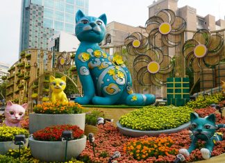 Thành phố Hồ Chí Minh – Xuân an vui, xuân thịnh vượng