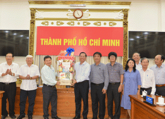 Kết nối, quy tụ trí thức, nhà khoa học để phát triển TPHCM