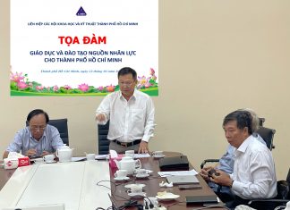 Tọa đàm Giáo dục và đào tạo nguồn nhân lực cho Thành phố Hồ Chí Minh