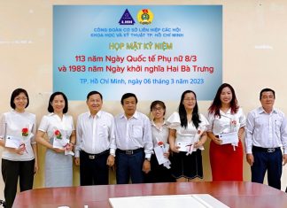 Các hoạt động kỷ niệm 113 năm Ngày Quốc tế Phụ nữ  (8/3/1910 – 8/3/2023) và 1983 năm Ngày Khởi nghĩa Hai Bà Trưng