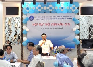Hội Khoa học kỹ thuật và Kinh tế Biển Thành phố Hồ Chí Minh tổ chức hội nghị toàn thể hội viên năm 2023