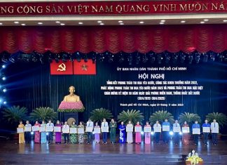 Phát động phong trào thi đua yêu nước năm 2023 và thi đua chào mừng kỷ niệm 50 năm Ngày Giải phóng miền Nam