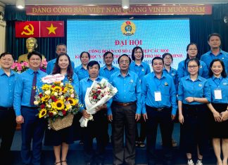 Đại hội Công đoàn cơ sở Liên hiệp các Hội Khoa học và Kỹ thuật TP. Hồ Chí Minh lần thứ VII, nhiệm kỳ 2023 – 2028